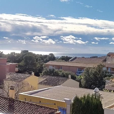 Studio Tout A Pied - Vue Sur Mer Saint Aygulf Buitenkant foto