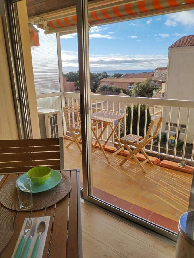 Studio Tout A Pied - Vue Sur Mer Saint Aygulf Buitenkant foto