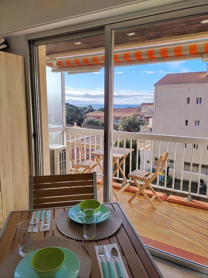 Studio Tout A Pied - Vue Sur Mer Saint Aygulf Buitenkant foto