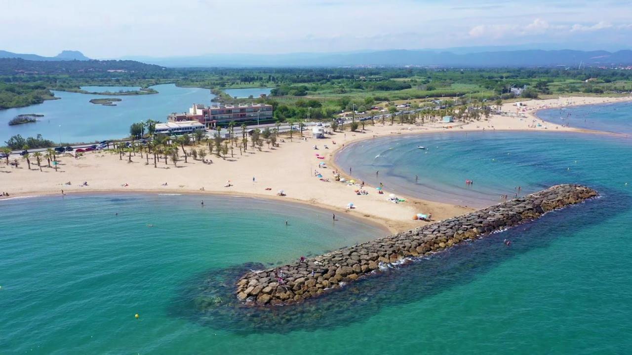 Studio Tout A Pied - Vue Sur Mer Saint Aygulf Buitenkant foto