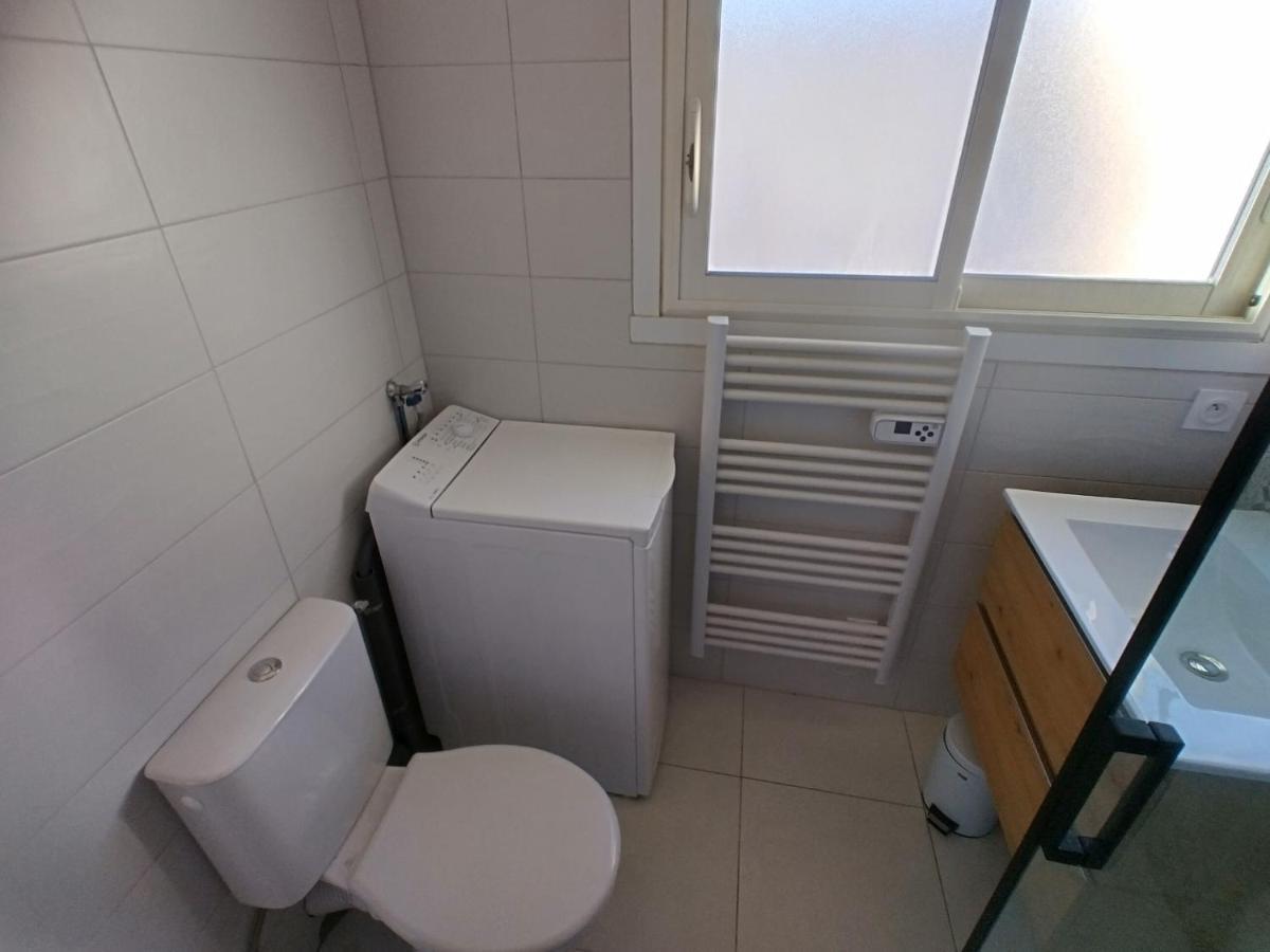 Studio Tout A Pied - Vue Sur Mer Saint Aygulf Buitenkant foto